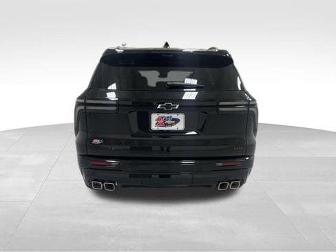 New 2026 Chevrolet Traverse RS AWD/4WD image 16