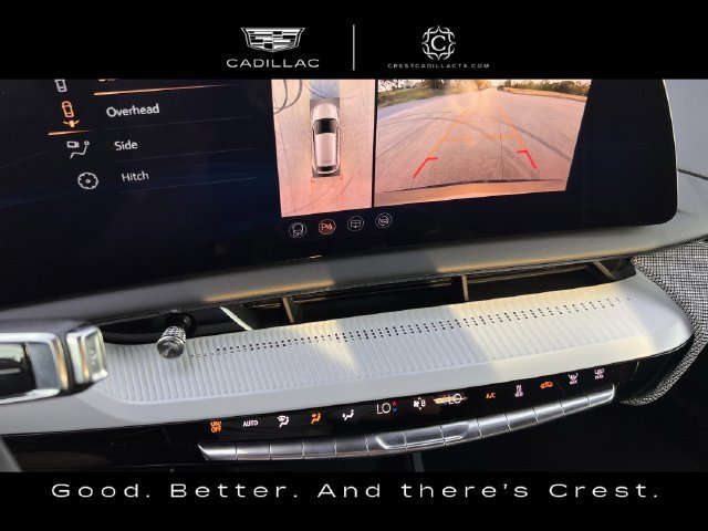 Certified 2025 Cadillac Optiq Luxury 2 AWD/4WD image 19