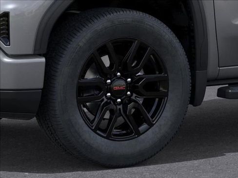 New 2026 GMC Sierra 1500 Elevation AWD/4WD image 9