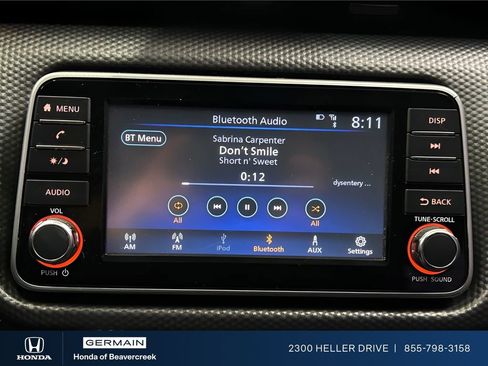 Used 2020 Nissan Kicks S image 26