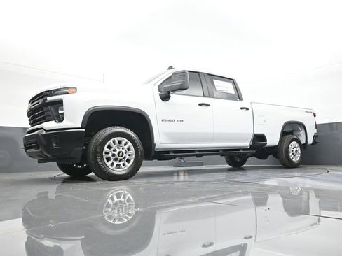 New 2026 Chevrolet Silverado 2500 W/T AWD/4WD image 54