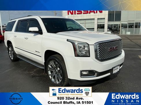 Used 2016 GMC Yukon XL Denali w/ Open Road Package AWD/4WD image 2