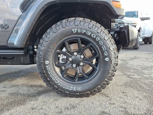 New 2026 Jeep Gladiator Willys image 5