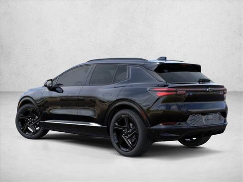 New 2025 Chevrolet Equinox EV RS image 3