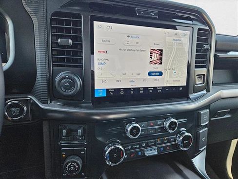 New 2025 Ford F150 Platinum w/ Equipment Group 702A High image 12