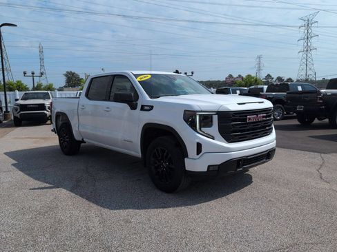 New 2026 GMC Sierra 1500 Elevation AWD/4WD image 8