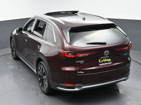 Used 2024 MAZDA CX-90 Plug-In Hybrid w/ Premium Pkg image 45