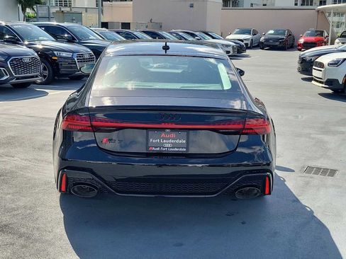 New 2026 Audi RS 7 Performance image 5