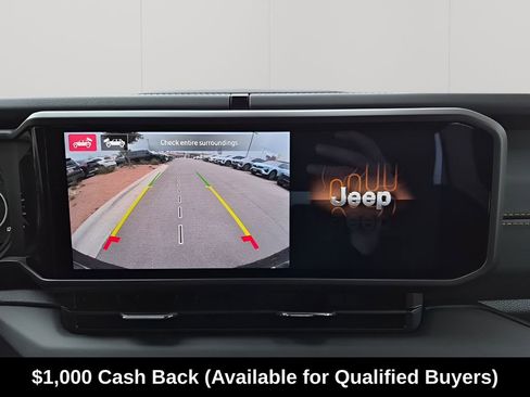 New 2026 Jeep Wrangler Unlimited Sahara AWD/4WD image 47