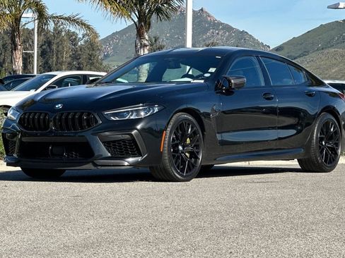 Used 2023 BMW M8 Gran Coupe xDrive Competition w/ M Carbon Exterior Package image 7