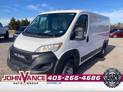Used 2023 RAM ProMaster 1500 w/ Driver Convenience Group