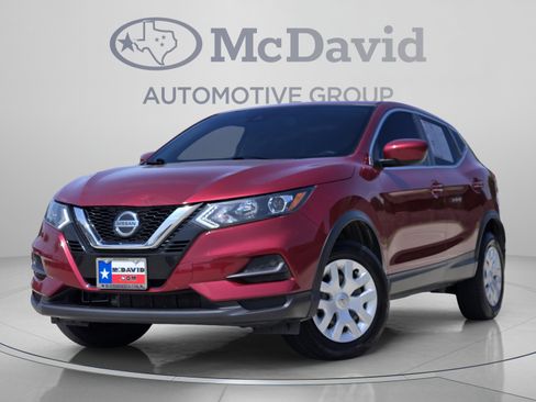 Used 2020 Nissan Rogue Sport S FWD image 1