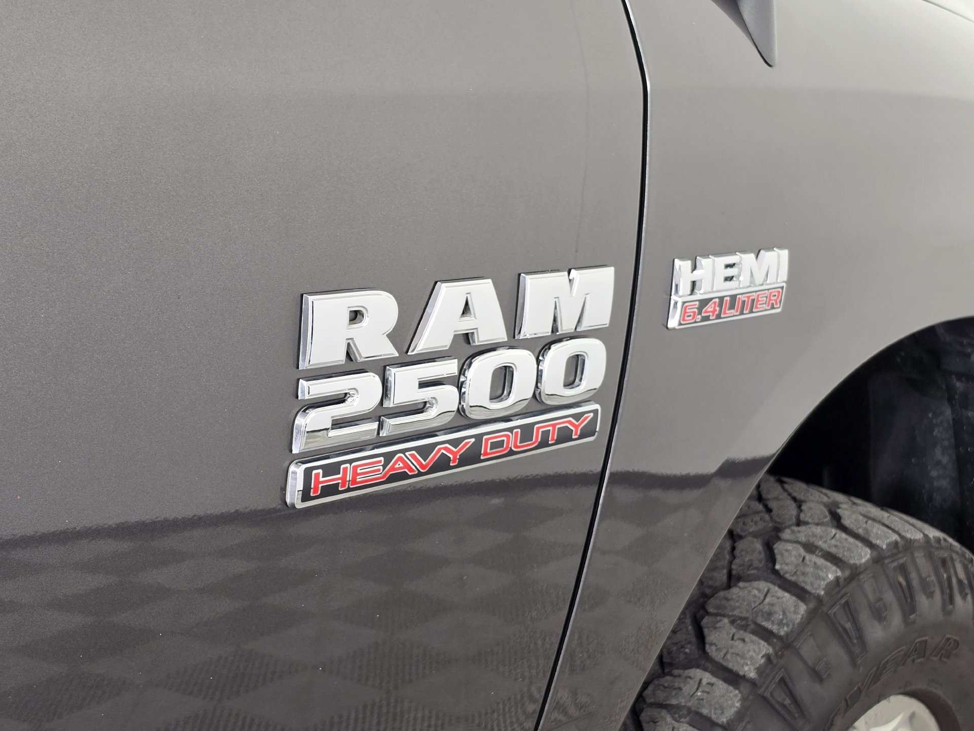 Used 2018 RAM 2500 Big Horn AWD/4WD image 47