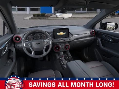 New 2026 Chevrolet Blazer RS w/ Driver Confidence II Package image 15