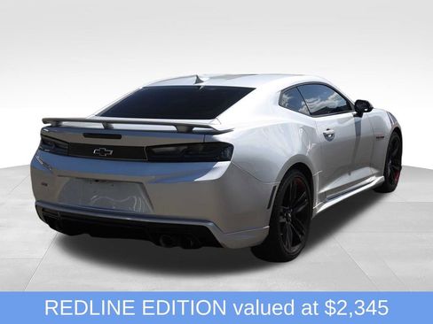 Used 2017 Chevrolet Camaro SS w/ Redline Edition RWD image 5