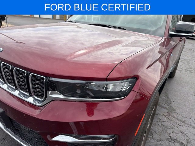 Used 2023 Jeep Grand Cherokee 4WD 4xe image 16