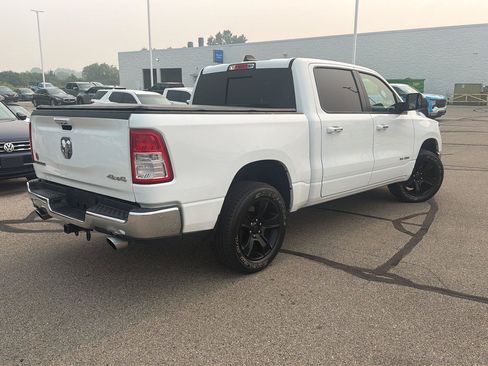 Used 2019 RAM 1500 Big Horn AWD/4WD image 6