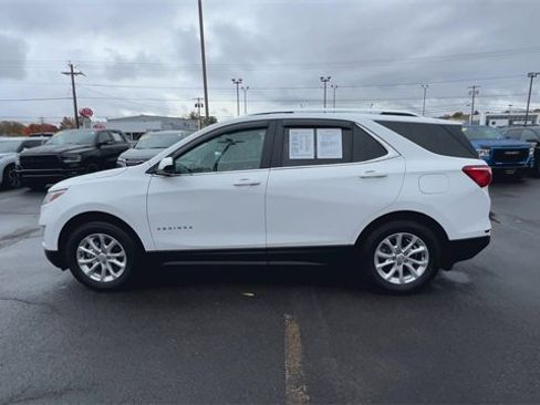 Used 2021 Chevrolet Equinox LT image 5