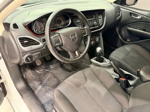 Used 2016 Dodge Dart SXT Sport w/ Quick Order Package 26F Turbo image 23