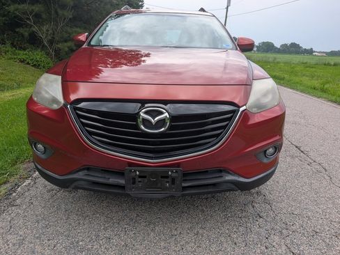 Used 2014 MAZDA CX-9 Touring w/ Touring Technology Package FWD image 8
