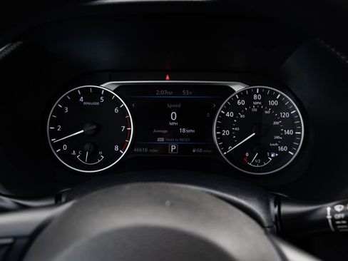 Used 2023 Nissan Sentra SV FWD image 12