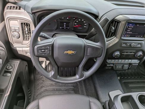 New 2026 Chevrolet Silverado 1500 W/T w/ WT Safety Package RWD image 15