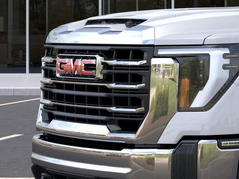New 2026 GMC Sierra 3500 Pro AWD/4WD image 14