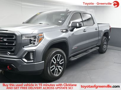 Used 2020 GMC Sierra 1500 AT4 w/ AT4 Premium Package