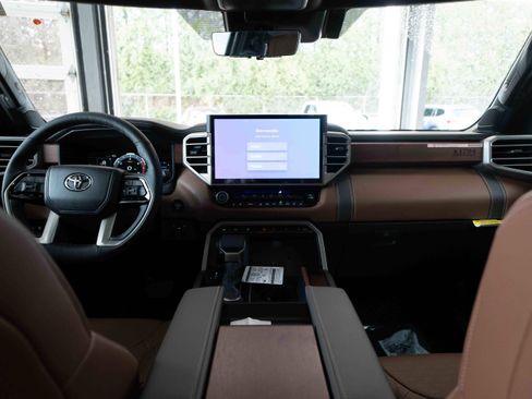 New 2026 Toyota Tundra 1794 Edition AWD/4WD image 20