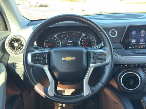 Used 2022 Chevrolet Blazer LT w/ LPO, Black Accent Package FWD image 29