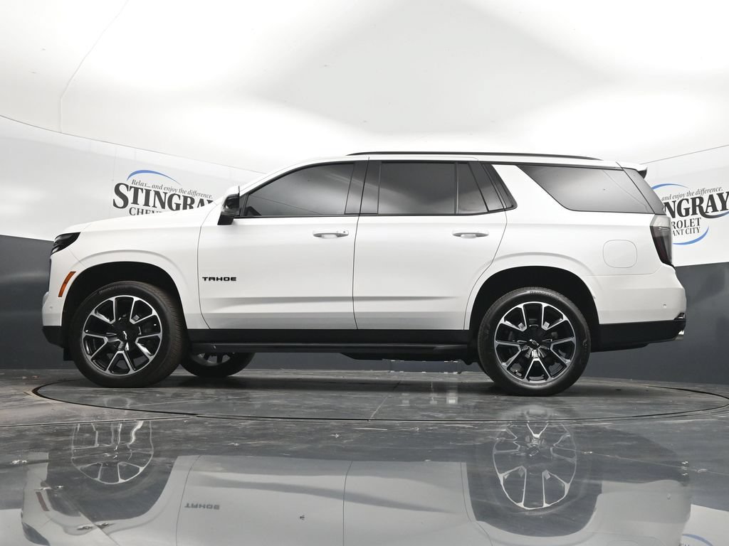 Used 2025 Chevrolet Tahoe RST w/ Comfort Package RWD image 29