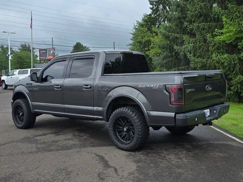 Used 2015 Ford F150 XLT w/ Equipment Group 301A Mid AWD/4WD image 2