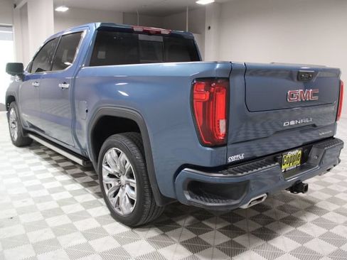 Used 2025 GMC Sierra 1500 Denali w/ Denali Reserve Package AWD/4WD image 9