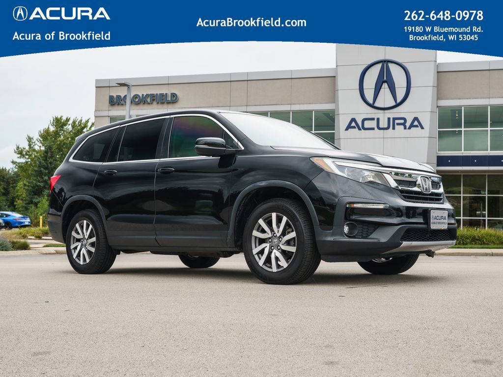 Used 2019 Honda Pilot EX-L image 1