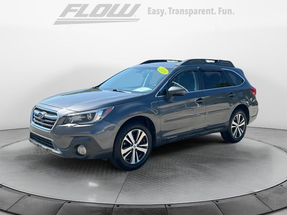 Used 2019 Subaru Outback 2.5i Limited AWD/4WD image 4