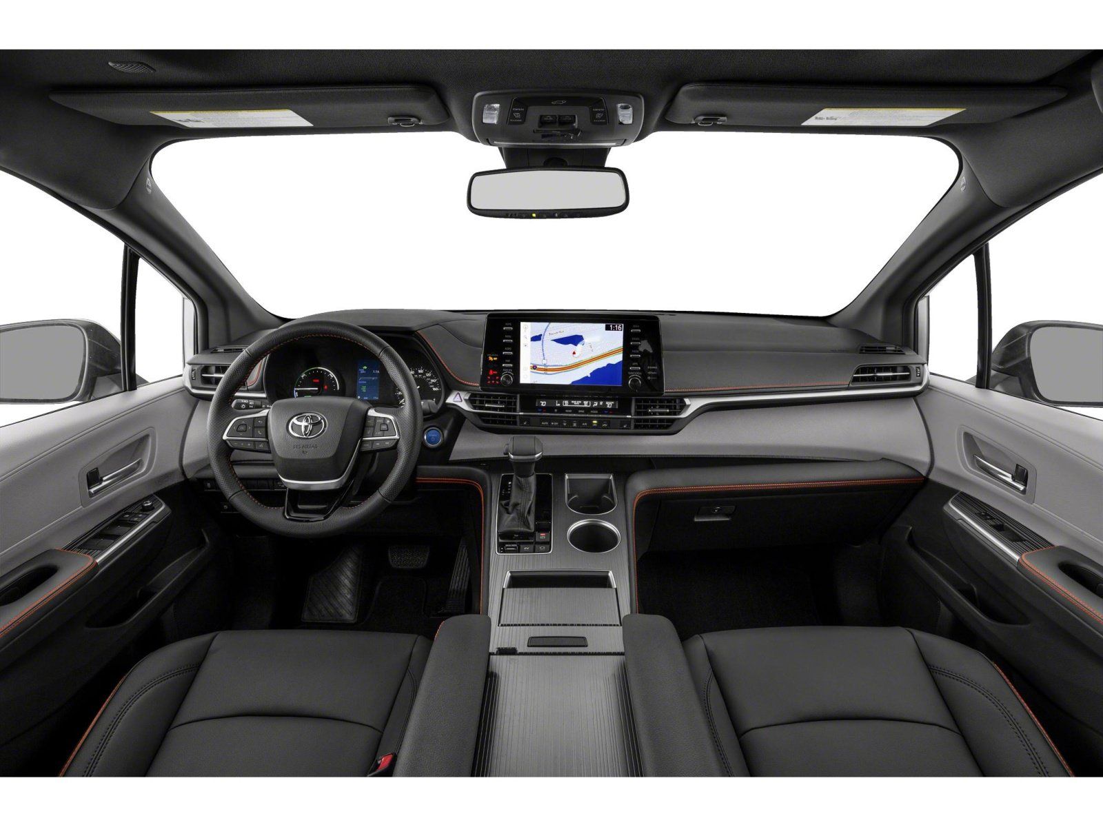 Used 2023 Toyota Sienna XSE AWD/4WD image 7