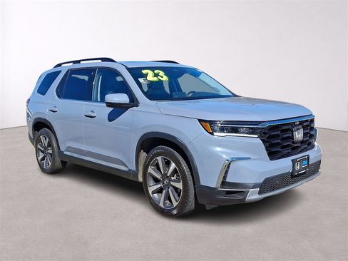Used 2023 Honda Pilot Elite image 1