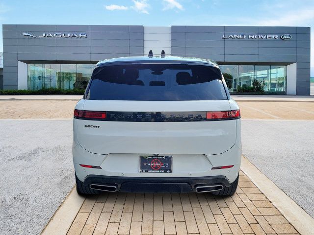 Certified 2024 Land Rover Range Rover Sport Dynamic SE AWD/4WD image 6