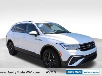 Used 2024 Volkswagen Tiguan SE