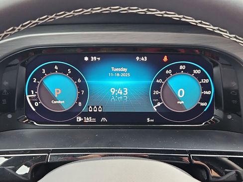New 2026 Volkswagen Atlas Cross Sport SE AWD/4WD image 15