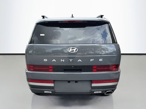 New 2026 Hyundai Santa Fe Limited FWD image 4