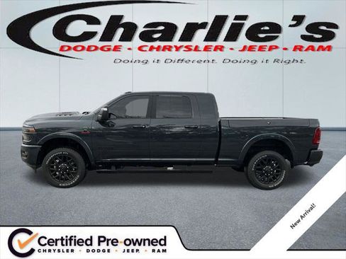 Certified 2026 RAM 3500 Limited AWD/4WD image 1