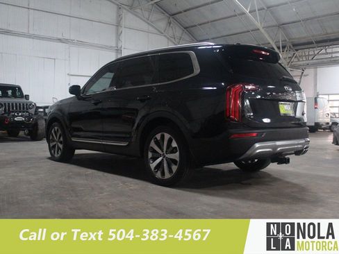 Used 2020 Kia Telluride EX w/ EX Premium Package image 15