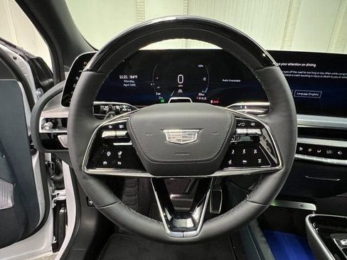 New 2025 Cadillac Lyriq Sport w/ Nappa Leather Package image 13