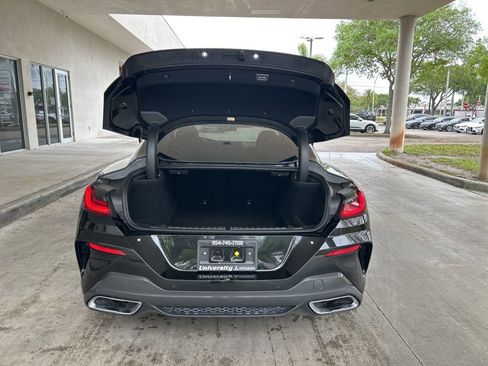 Used 2025 BMW 840i xDrive Coupe w/ Driving Assistance Package image 33