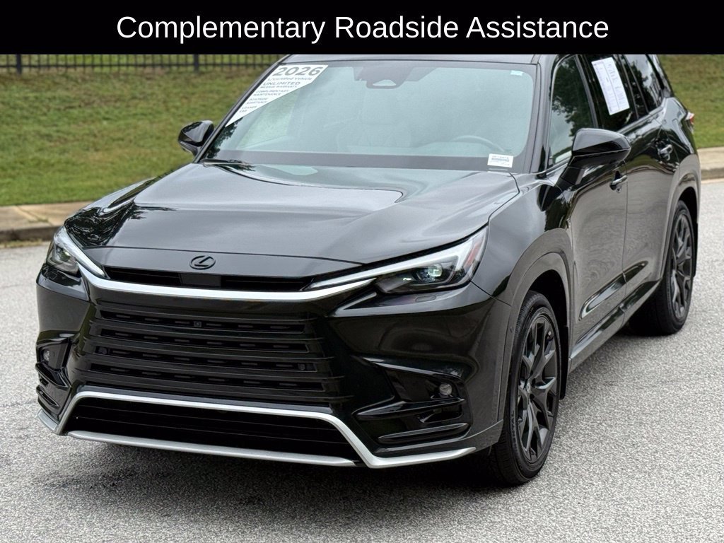 Certified 2026 Lexus TX 500h AWD w/ Technology Package image 10