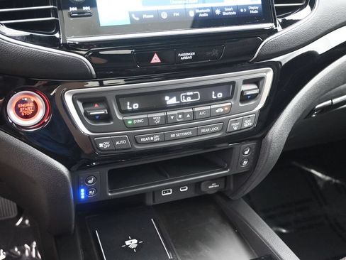 New 2026 Honda Ridgeline Black Edition image 14
