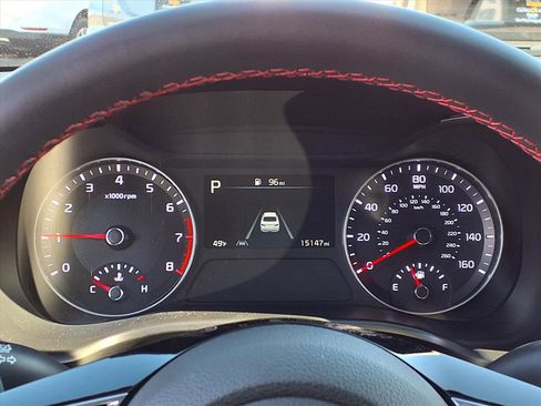 Used 2023 Kia Forte GT image 16