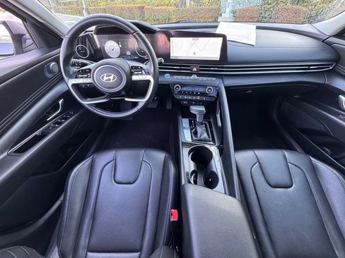 Used 2024 Hyundai Elantra Limited FWD image 20