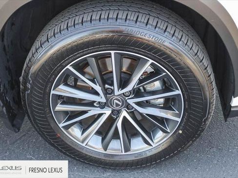 Certified 2025 Lexus NX 350h AWD w/ Premium Package image 9